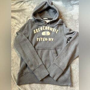 Abercrombie and Fitch Hoodie Sweatshirt